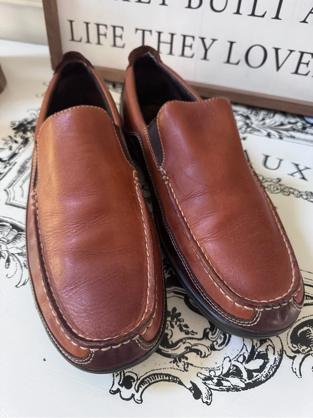 Cole Haan men's loafers size 10.5